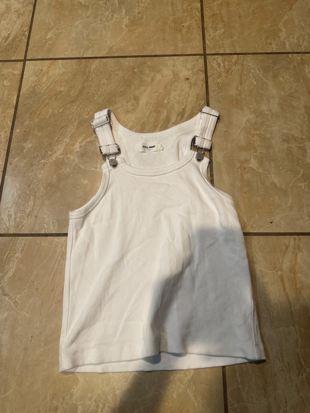 While Mississippi Tank Still Here Size S